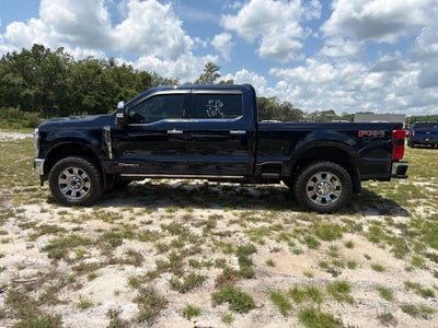 2024 Ford F-250SD King Ranch