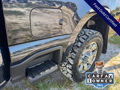 2024 Ford F-250SD King Ranch