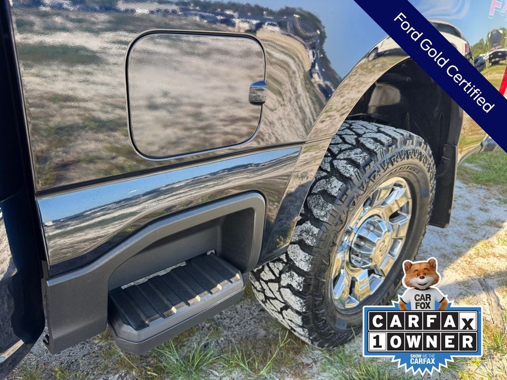 2024 Ford F-250SD King Ranch