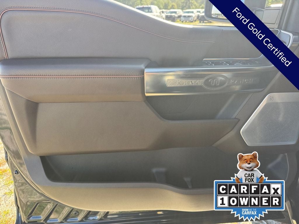 2024 Ford F-250SD King Ranch