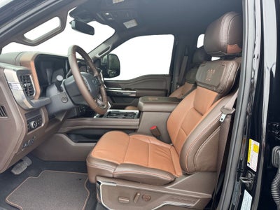 2025 Ford F-250SD King Ranch HIGH OUTPUT