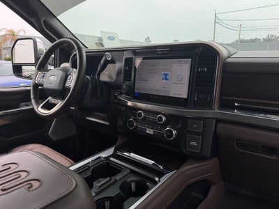 2025 Ford F-250SD King Ranch HIGH OUTPUT