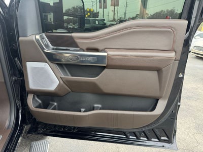 2025 Ford F-250SD King Ranch HIGH OUTPUT