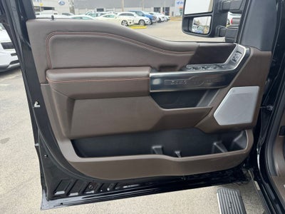 2025 Ford F-250SD King Ranch HIGH OUTPUT