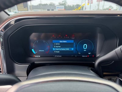 2025 Ford F-250SD King Ranch HIGH OUTPUT