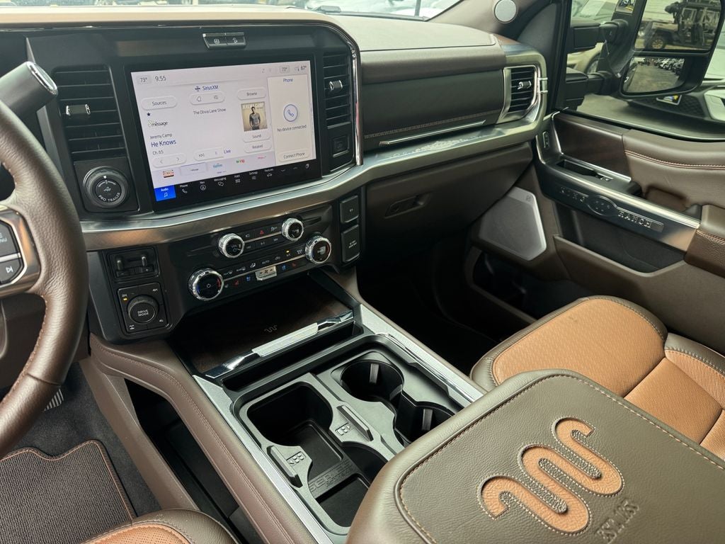 2025 Ford F-250SD King Ranch HIGH OUTPUT