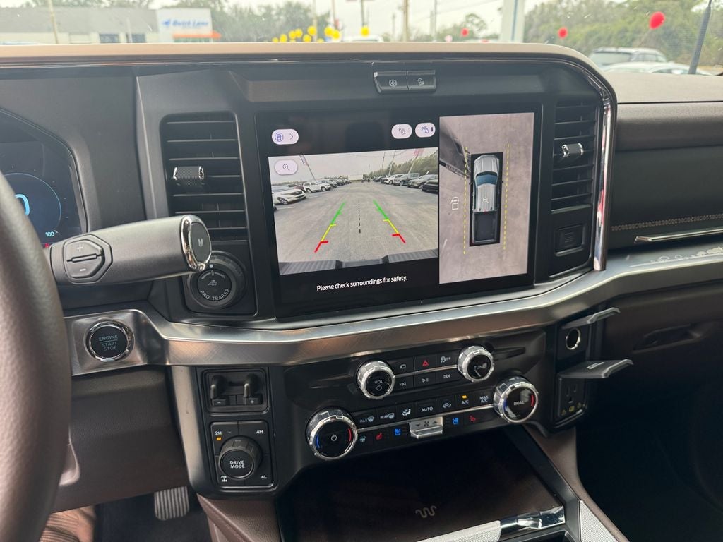 2025 Ford F-250SD King Ranch HIGH OUTPUT