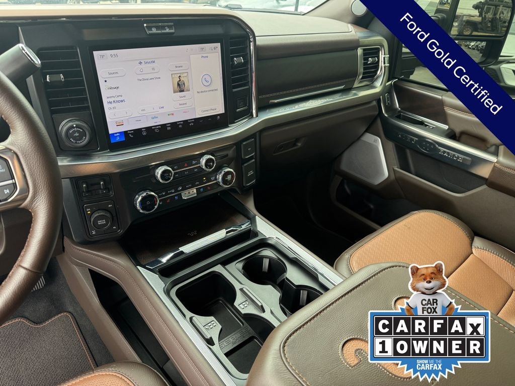 2025 Ford F-250SD King Ranch HIGH OUTPUT