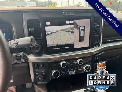 2025 Ford F-250SD King Ranch HIGH OUTPUT