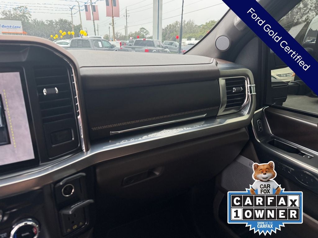 2025 Ford F-250SD King Ranch HIGH OUTPUT