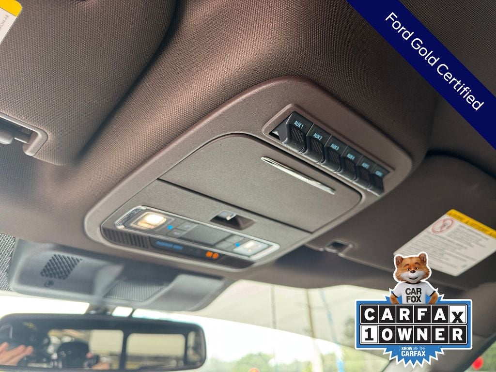 2025 Ford F-250SD King Ranch HIGH OUTPUT