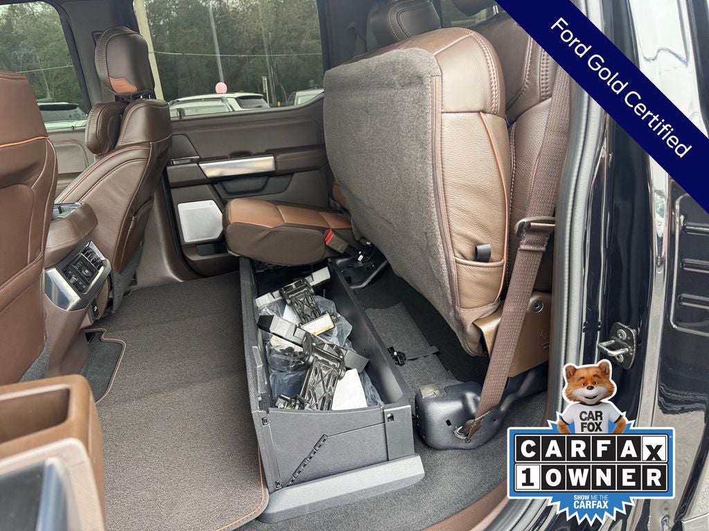 2025 Ford F-250SD King Ranch HIGH OUTPUT