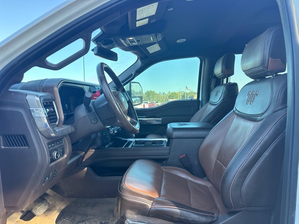 2023 Ford F-250SD King Ranch