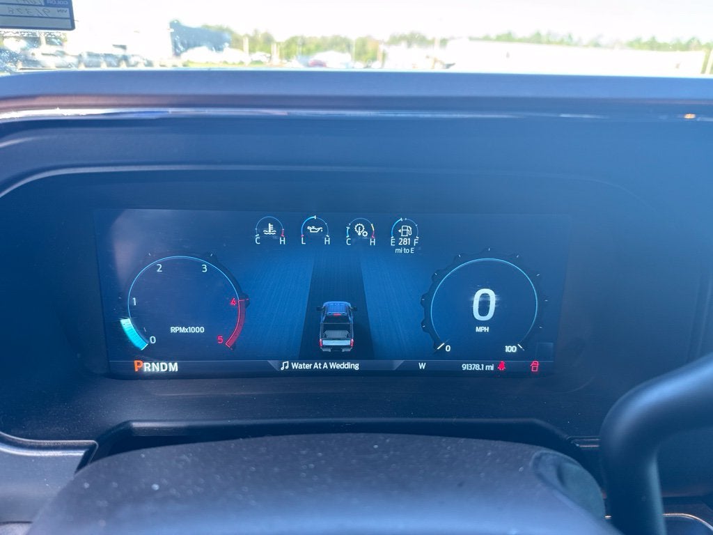 2023 Ford F-250SD King Ranch