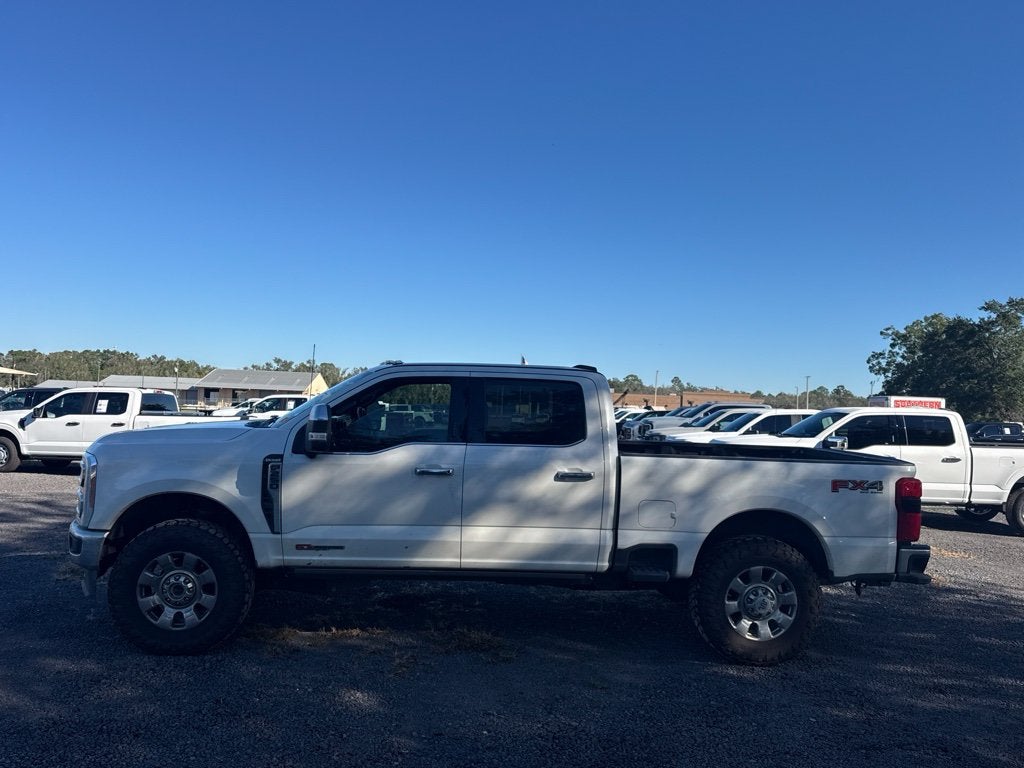 2023 Ford F-250SD King Ranch