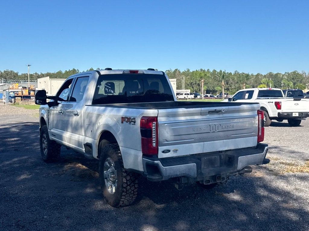2023 Ford F-250SD King Ranch
