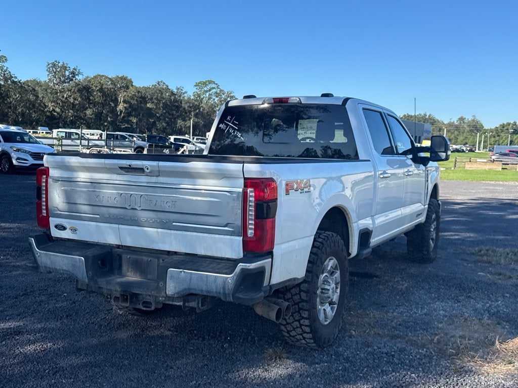 2023 Ford F-250SD King Ranch