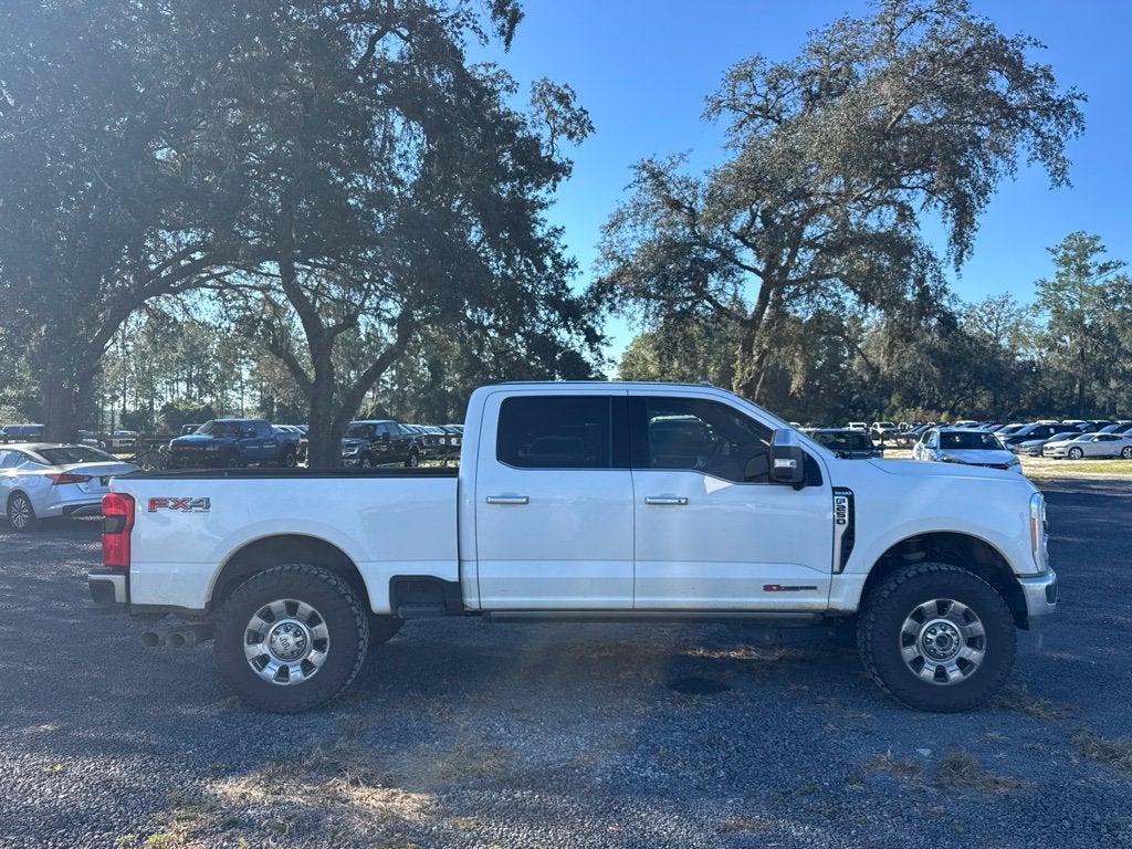2023 Ford F-250SD King Ranch