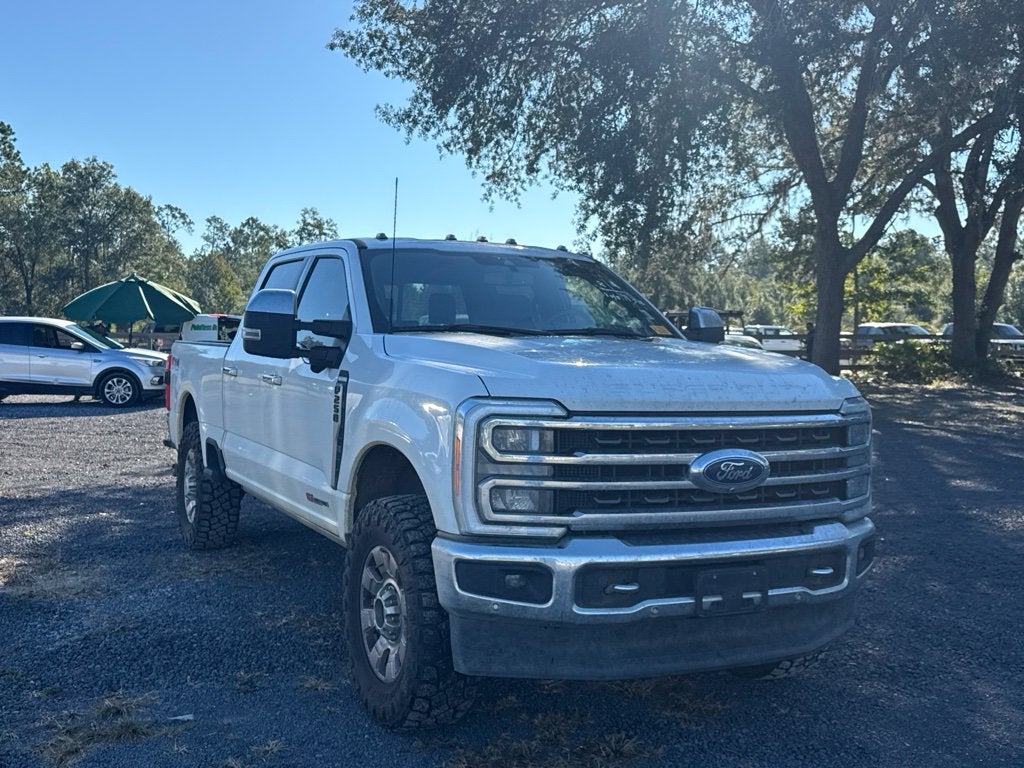 2023 Ford F-250SD King Ranch