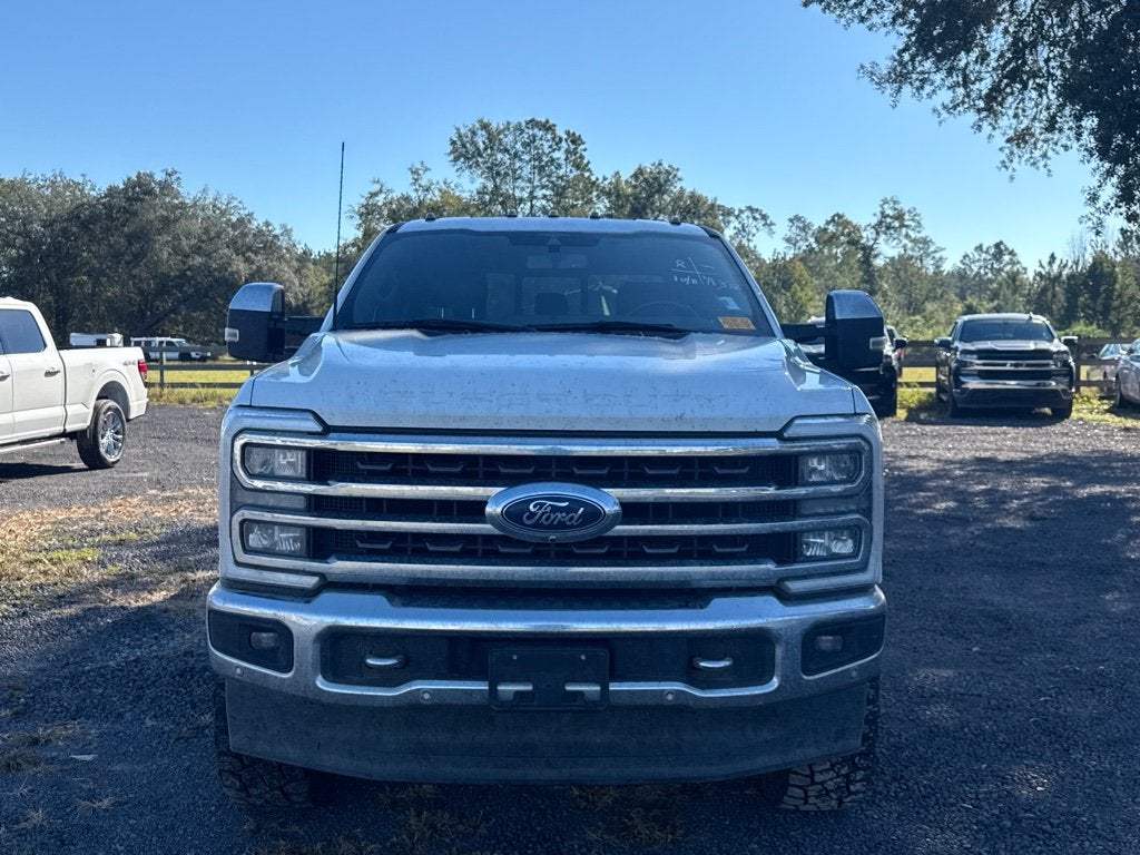 2023 Ford F-250SD King Ranch