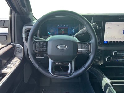 2026 Ford F-250SD Platinum HIGH OUTPUT
