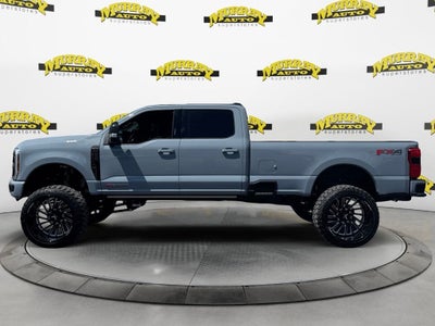 2026 Ford F-250SD Platinum HIGH OUTPUT