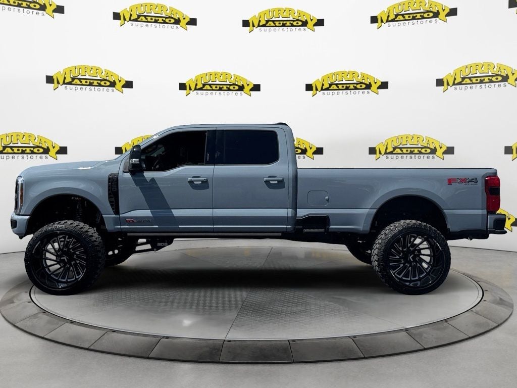 2026 Ford F-250SD Platinum HIGH OUTPUT