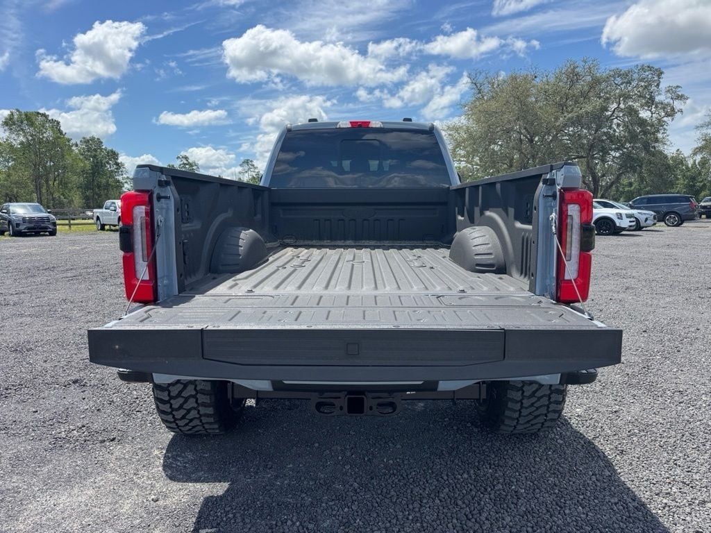 2026 Ford F-250SD Platinum HIGH OUTPUT