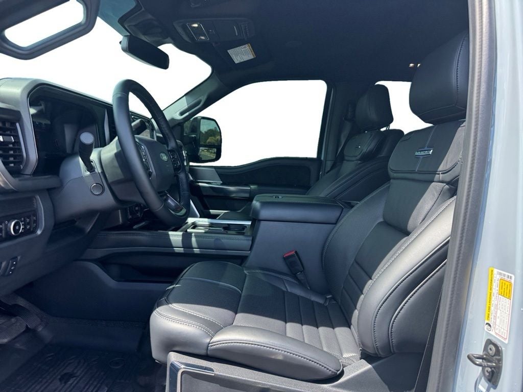 2026 Ford F-250SD Platinum HIGH OUTPUT