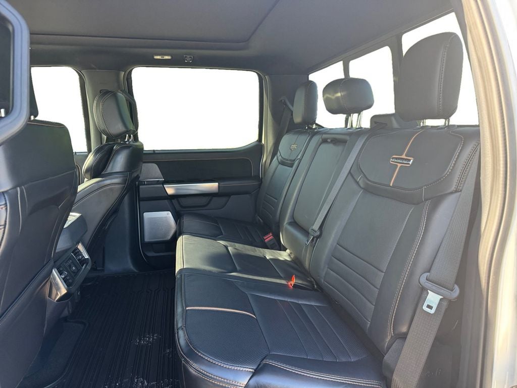 2024 Ford F-250SD Platinum