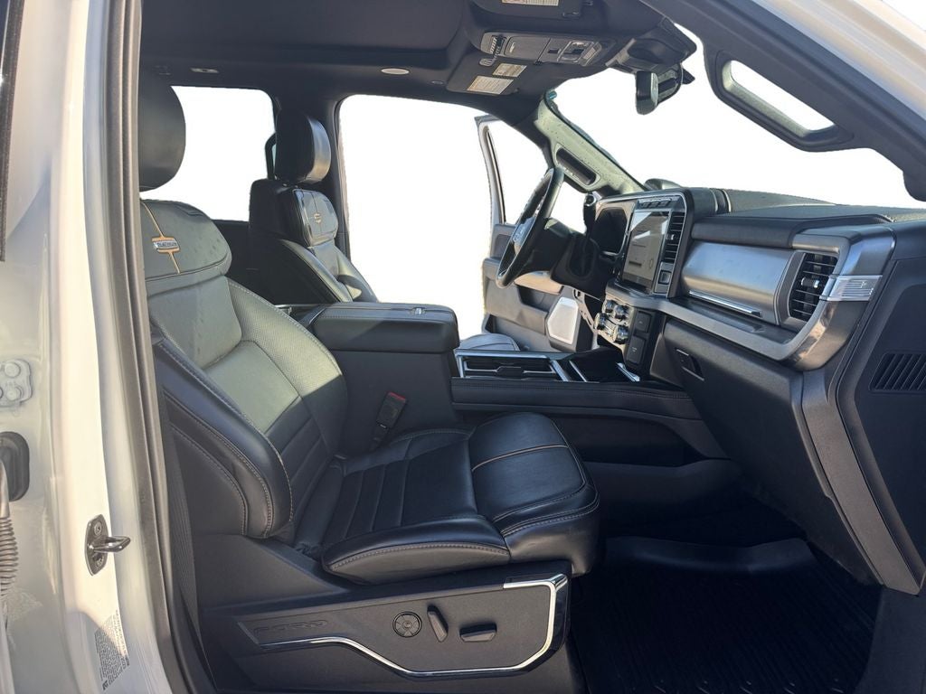 2024 Ford F-250SD Platinum