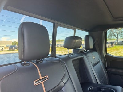 2024 Ford F-250SD Platinum