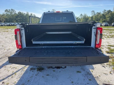 2024 Ford F-250SD Platinum