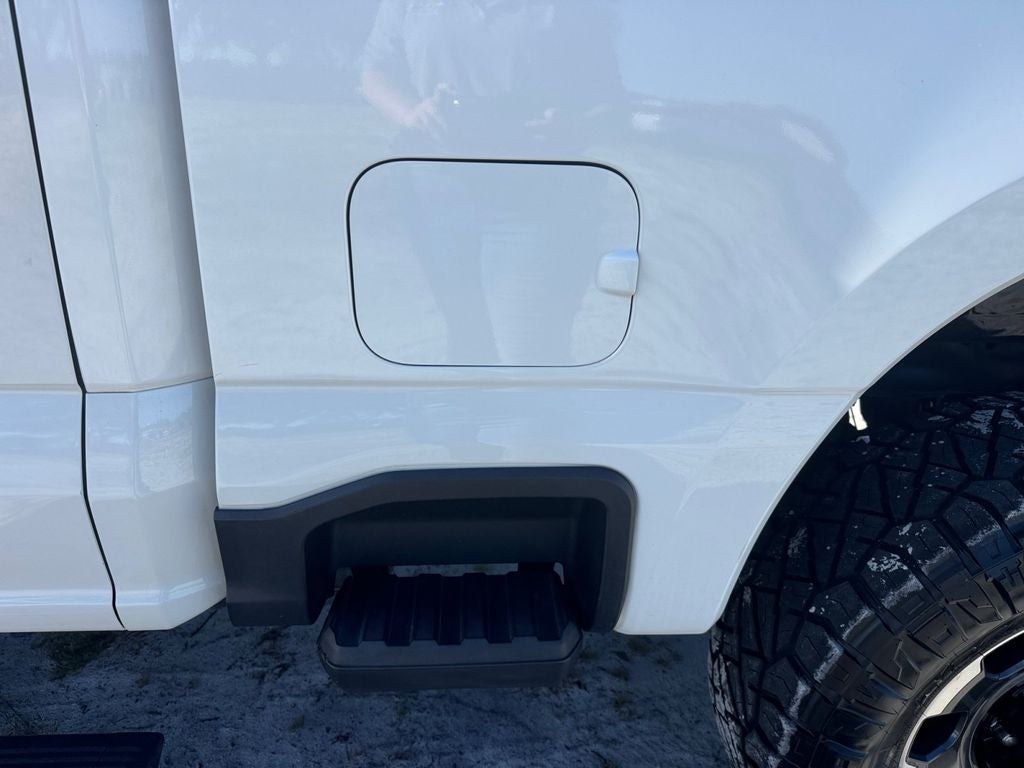 2024 Ford F-250SD Platinum
