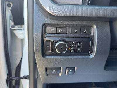 2024 Ford F-250SD Platinum