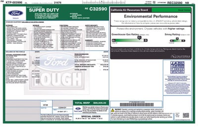 2024 Ford F-250SD Platinum
