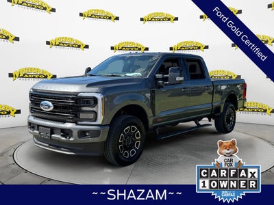 2026 Ford F-250SD Platinum HIGH OUTPUT