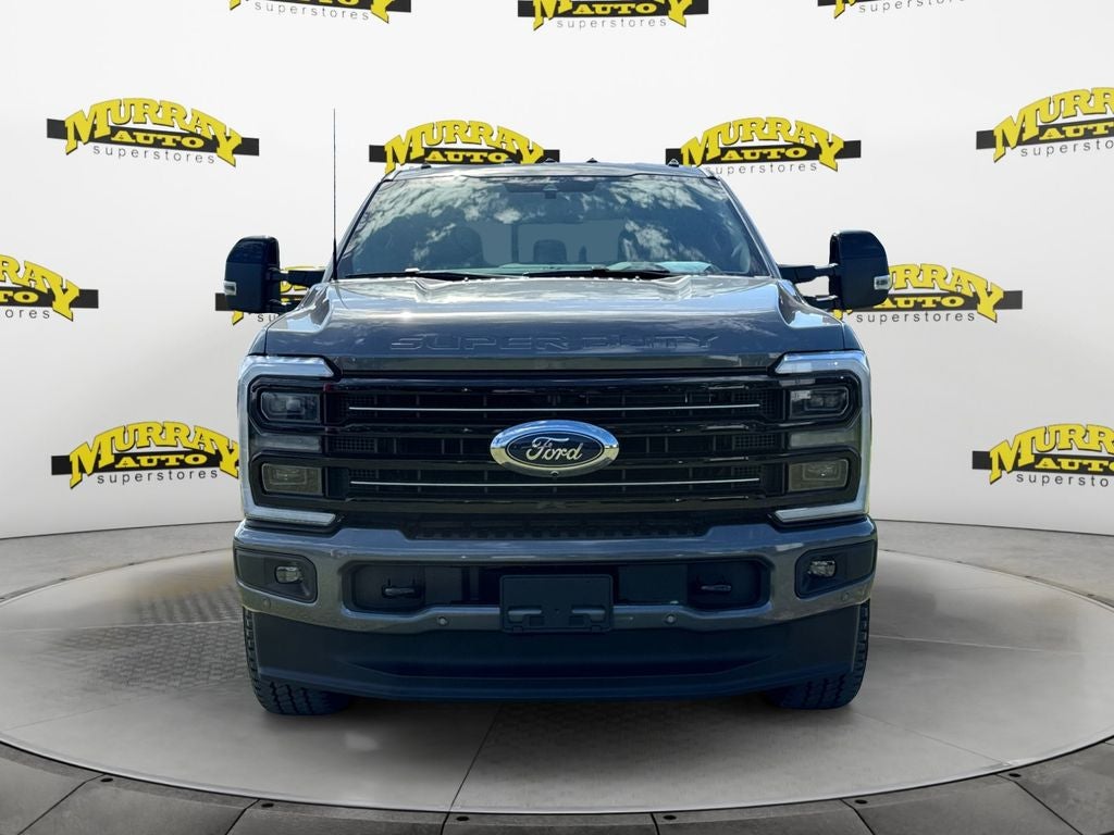2026 Ford F-250SD Platinum HIGH OUTPUT