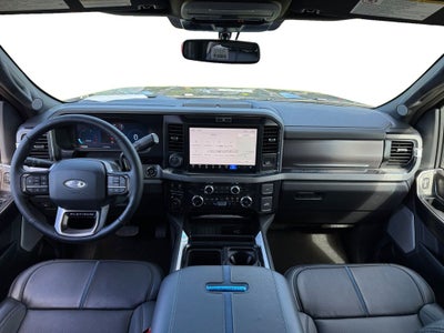 2026 Ford F-250SD Platinum HIGH OUTPUT