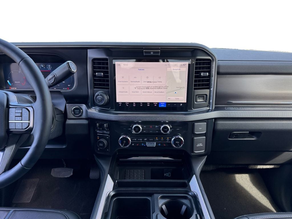 2026 Ford F-250SD Platinum HIGH OUTPUT