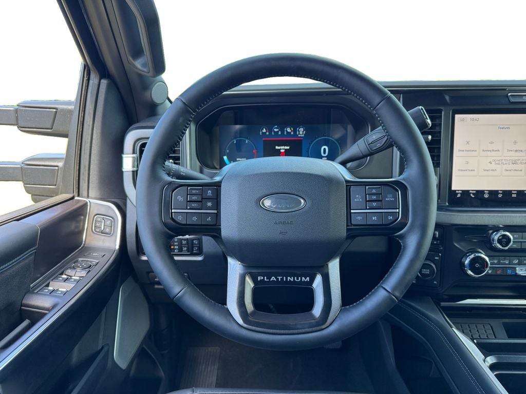 2026 Ford F-250SD Platinum HIGH OUTPUT