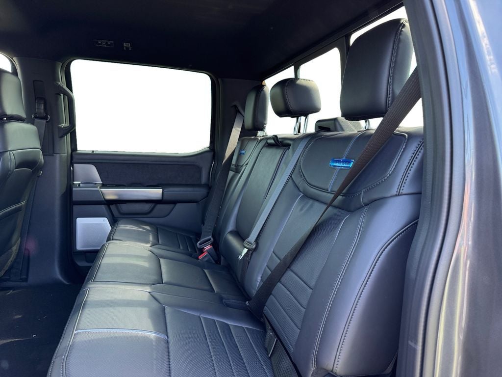 2026 Ford F-250SD Platinum HIGH OUTPUT