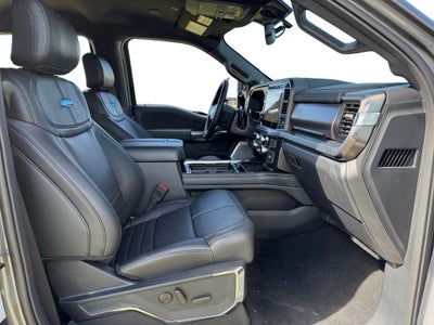 2026 Ford F-250SD Platinum HIGH OUTPUT