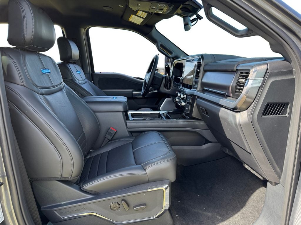 2026 Ford F-250SD Platinum HIGH OUTPUT