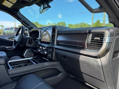 2026 Ford F-250SD Platinum HIGH OUTPUT