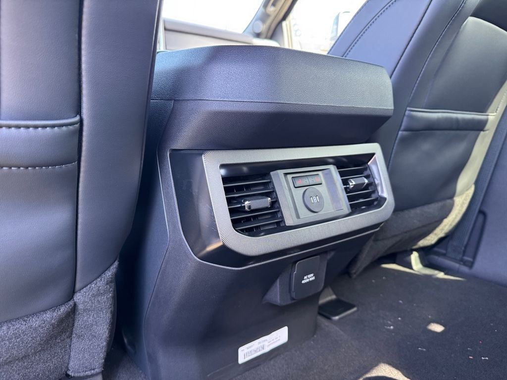 2026 Ford F-250SD Platinum HIGH OUTPUT