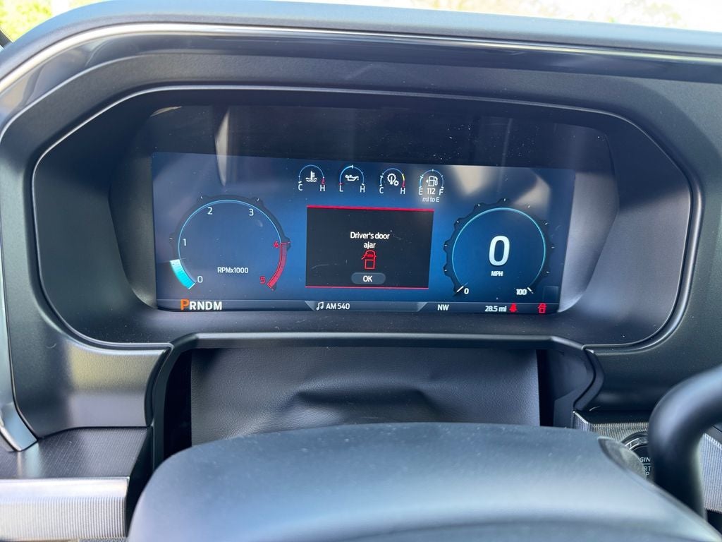 2026 Ford F-250SD Platinum HIGH OUTPUT