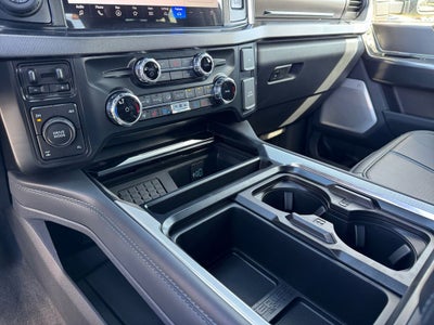 2026 Ford F-250SD Platinum HIGH OUTPUT