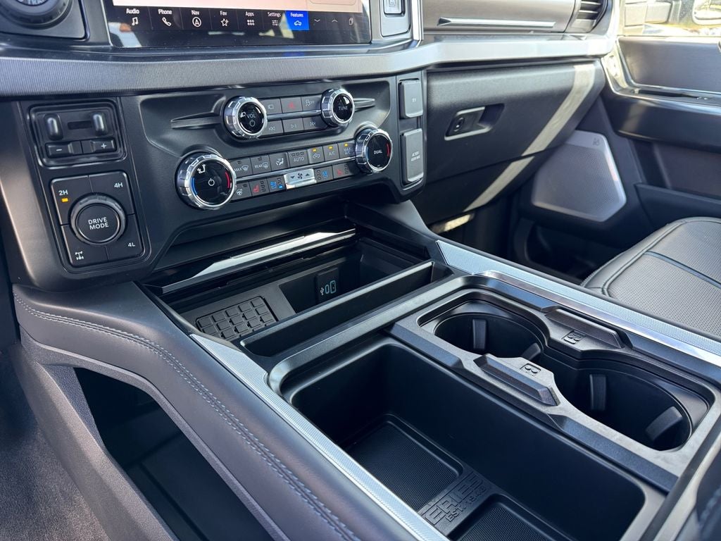 2026 Ford F-250SD Platinum HIGH OUTPUT