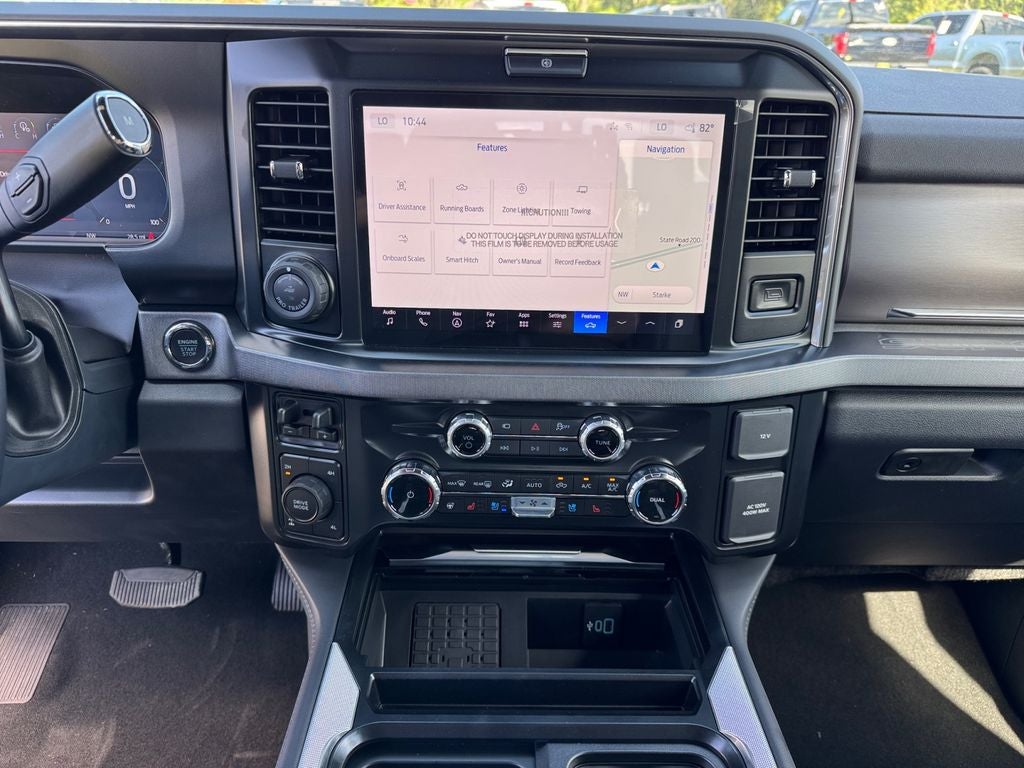 2026 Ford F-250SD Platinum HIGH OUTPUT